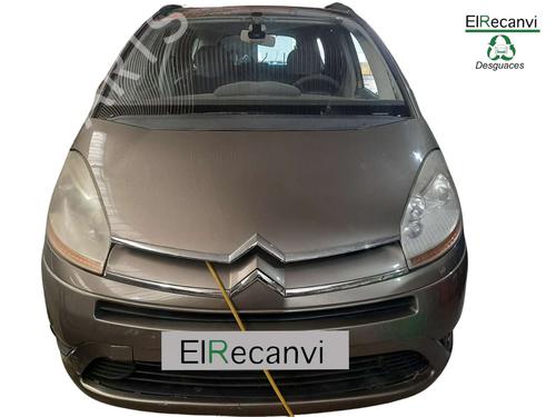 Left front fog light CITROËN C4 Grand Picasso I (UA_) | BP19249377C30