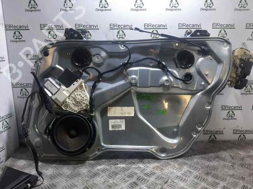 Used Front right window mechanism SEAT IBIZA III (6L1) 1.4 16V (86 hp) 13754830