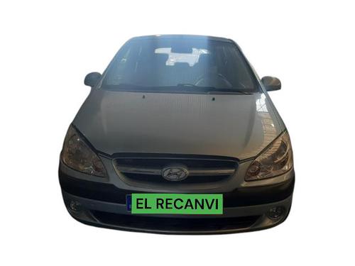 Recambios HYUNDAI GETZ (TB) 1.5 CRDi 4864657