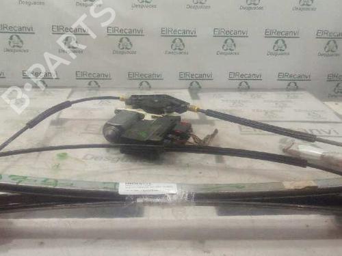 Used Front right window mechanism FIAT ULYSSE (179_) 2.2 JTD (128 hp) 4530782
