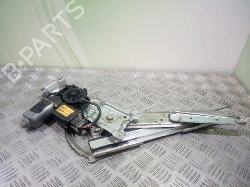 Used Front right window mechanism OPEL CORSA B (S93) [1993-2009]  5798172