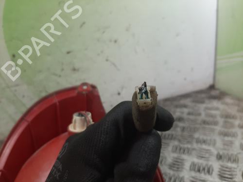 Left taillight CHEVROLET MATIZ (M200, M250) | BP17863312C34