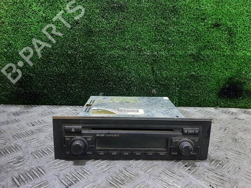 Used Radio AUDI A4 B7 (8EC) 2.0 TDI 16V (140 hp) 27688986