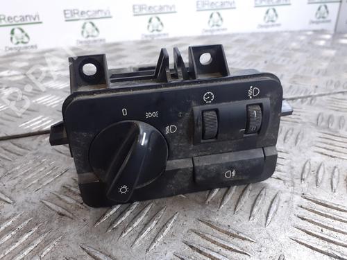 Hovedlysbryter BMW 3 Compact (E46) 320 td (150 hp) 6781764