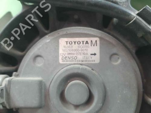 Køleventilator elektrisk TOYOTA COROLLA (_E12_) 2.0 D-4D (CDE120R, CDE120L_) | BP17576802M35