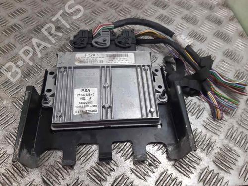 Used Engine control unit (ECU) CITROËN C3 I (FC_, FN_) 1.4 i (73 hp) 15527034