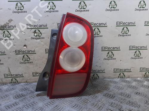 Used Right taillight NISSAN MICRA III (K12) [2002-2011]  19123056