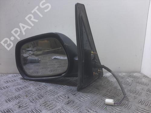 Used Left mirror Left mirror TOYOTA COROLLA Verso (_E12_) 2.0 D-4D (CDE120_, CDE120R) (90 hp) 36073593 36073593
