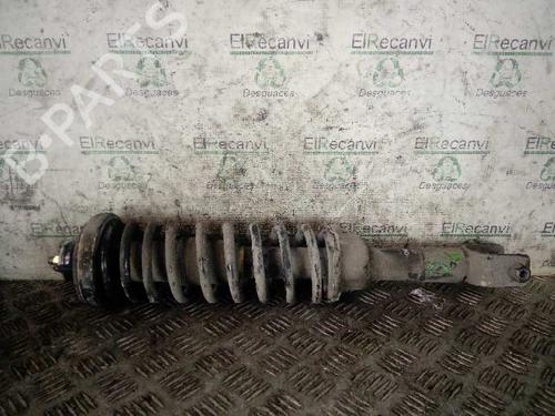 Venstre bagtil støddæmper HONDA CIVIC IV Hatchback (EC, ED, EE, EF) [1987-1993]  4733897