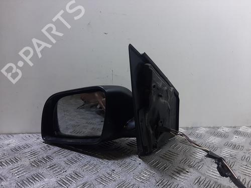 Used Left mirror VW POLO IV (9N_, 9A_) 1.4 16V (75 hp) 30114249