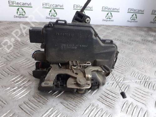 Venstre foran lås SEAT TOLEDO II (1M2) 1.9 TDI (110 hp) 6021946