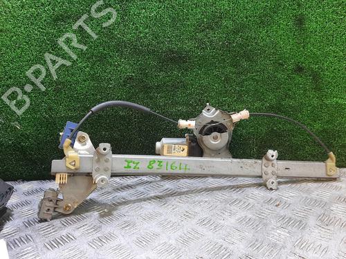 Used Front left window mechanism NISSAN ALMERA II (N16) 2.2 Di (110 hp) 27468587