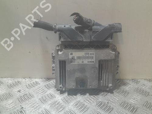 Used Engine control unit (ECU) Engine control unit (ECU) OPEL ZAFIRA / ZAFIRA FAMILY B (A05) [2005-2019] 33328207 33328207