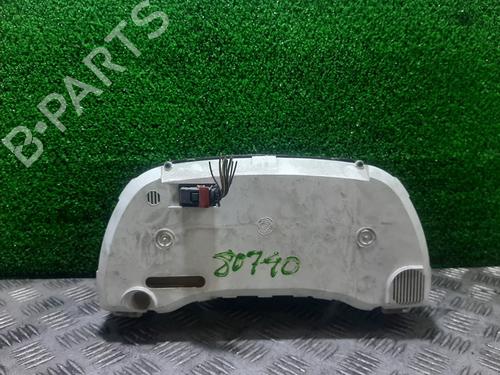 Instrument cluster FIAT PUNTO Hatchback Van (188_) 1.2 60 | BP21537682C47