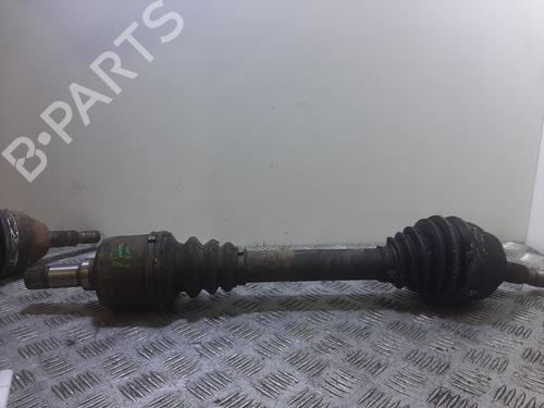 Used Left front driveshaft PEUGEOT 307 (3A/C) [2000-2012]  29824816
