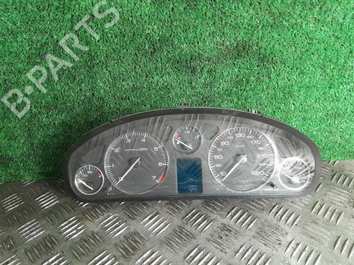 Used Instrument cluster PEUGEOT 407 (6D_) [2004-2011]  30298456