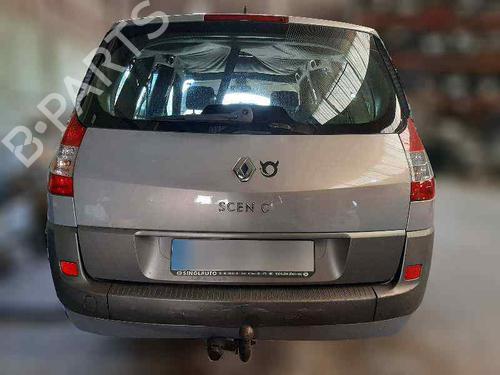 Front right window mechanism RENAULT SCÉNIC II (JM0/1_) 1.9 dCi (JM0G, JM12, JM1G, JM2C) | BP6564630C23 