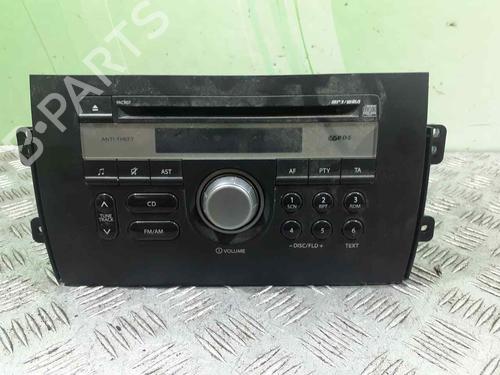 Used Radio SUZUKI SX4 (EY, GY) [2006-2025]  10776262