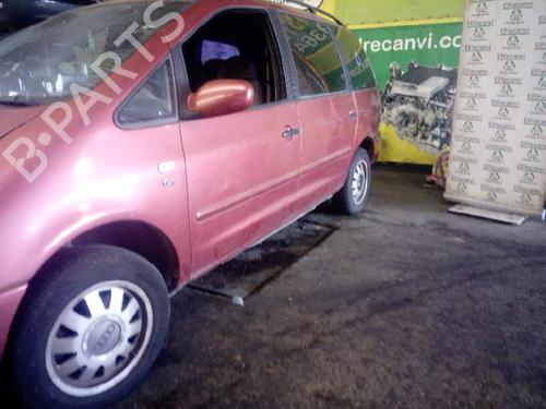 Water radiator VW SHARAN (7M8, 7M9, 7M6)  | BP10753621M31 