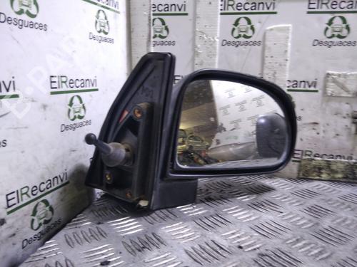 Used Left mirror HYUNDAI ATOS (MX) [1997-2015]  28950710