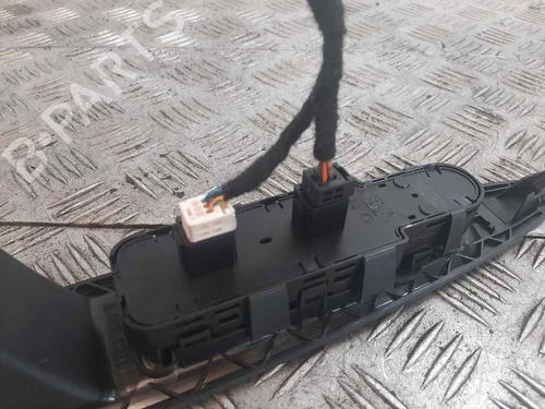 Left front window switch CITROËN C4 I (LC_) | BP13582062I27 - Image 3