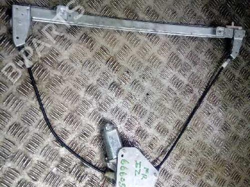 Front left window mechanism RENAULT SCÉNIC I MPV (JA0/1_, FA0_) 1.9 dCi (JA05, JA1F) | BP5767569C22 