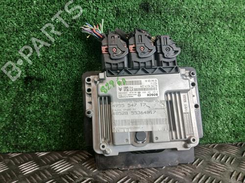Used Engine control unit (ECU) Engine control unit (ECU) PEUGEOT 308 SW I (4E_, 4H_) [2007-2014] 33216226 33216226