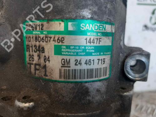 AC compressor OPEL CORSA C (X01) | BP17548251M34 - Image 2