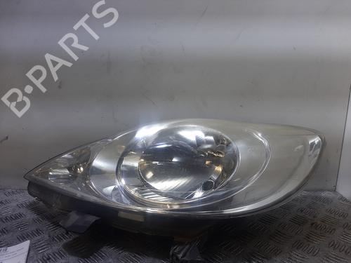 Used Left headlight Left headlight PEUGEOT 107 (PM_, PN_) [2005-2016] 36280000 36280000