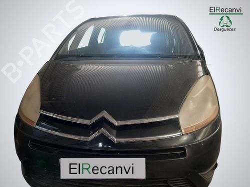 Front left window mechanism CITROËN C4 Grand Picasso I (UA_) | BP17013960C22