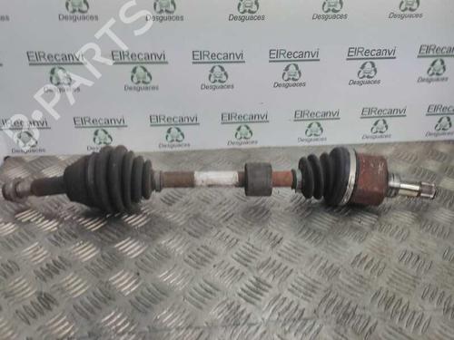 Used Left front driveshaft FORD FIESTA VI (CB1, CCN) [2008-2026]  4538141
