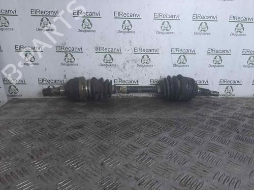 Used Left front driveshaft DAEWOO REZZO (U100) [2000-2025]  17710663
