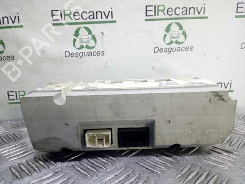 Climate control HONDA CR-V I (RD) 2.0 (RD1) | BP4538707I5