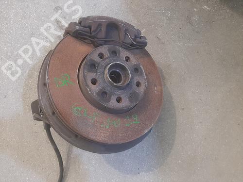 Used Right front steering knuckle Right front steering knuckle VW GOLF V (1K1) [2003-2010] 34736368 34736368