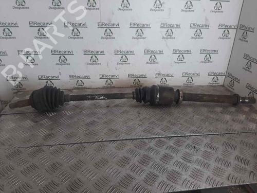 Right front driveshaft DACIA LOGAN MCV (KS_) | BP13553389M39 - Image 2