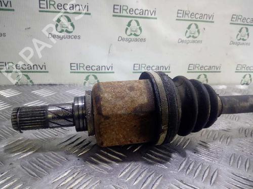 Left front driveshaft NISSAN ALMERA II Hatchback (N16)  | BP4538777M38 