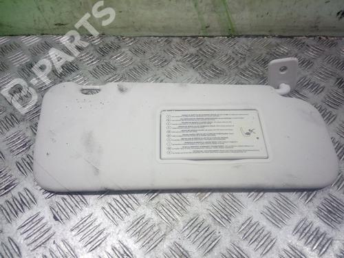 Used Right sun visor Right sun visor CITROËN C3 Picasso (SH_) [2008-2026] 10055715 10055715