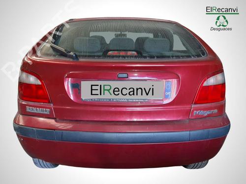 ECU airbags RENAULT MEGANE I (BA0/1_) 1.9 dTi (BA08, BA0N) | BP10291526M53