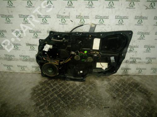 Used Front right window mechanism MAZDA 2 (DY) 1.4 CD (68 hp) 10231761