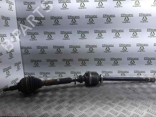 Used Right front driveshaft Right front driveshaft RENAULT LAGUNA II Grandtour (KG0/1_) 2.2 dCi (KG0F) (150 hp) 7070918 7070918