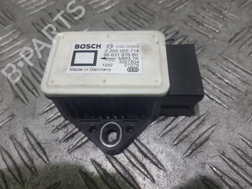 Used Electronic sensor CITROËN C4 I (LC_) 1.6 HDi (109 hp) 11733842