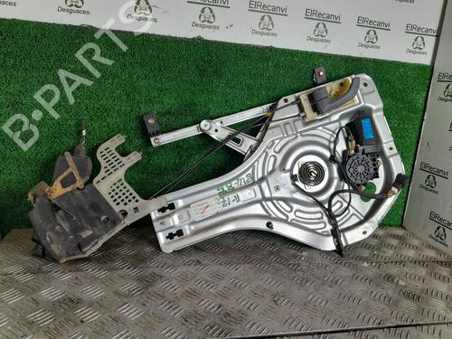 Used Rear left lock HYUNDAI TUCSON (JM) 2.0 CRDi (113 hp) 24174045