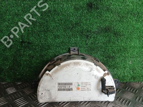 Instrument cluster CITROËN C3 II (SC_) 1.4 HDi 70 (SC8HZC, SC8HR0, SC8HP4) | BP32034672C47 - Image 3