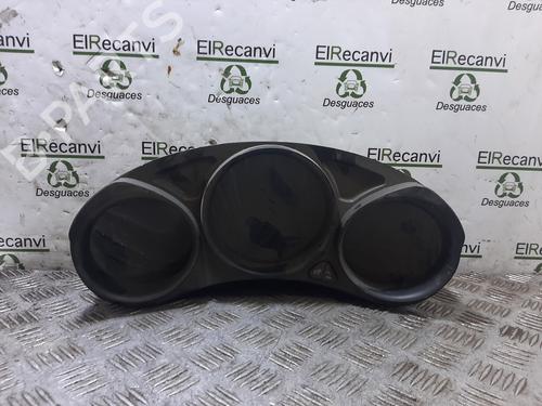 Used Instrument cluster CITROËN C4 II (NC_) [2009-2026]  17787643