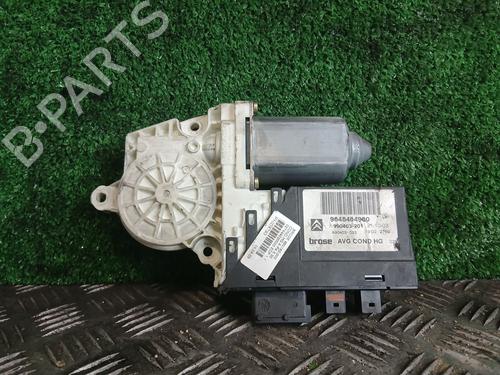 Vindusheismotor venstre foran CITROËN C5 I Break (DE_) 2.0 HDi (DERHZB, DERHZE) (109 hp) 31979407