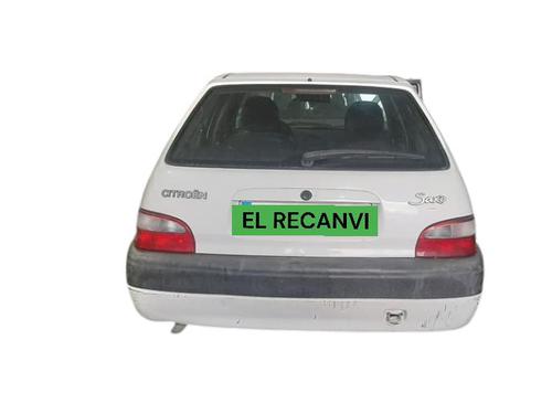 Right headlight CITROËN SAXO (S0, S1) 1.5 D | BP24104424C29 