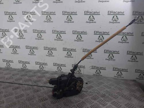 Front right lock SEAT LEON (1M1) | BP10101289C97