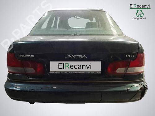 Front left window mechanism HYUNDAI LANTRA I (J-1) 1.8 i.e. 16V | BP7083696C22