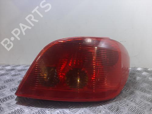 Used Right taillight Right taillight 38110322 38110322