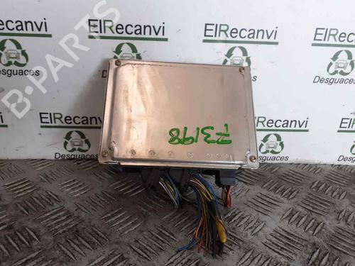 Used Engine control unit (ECU) BMW 3 (E46) 320 d (136 hp) 12543321